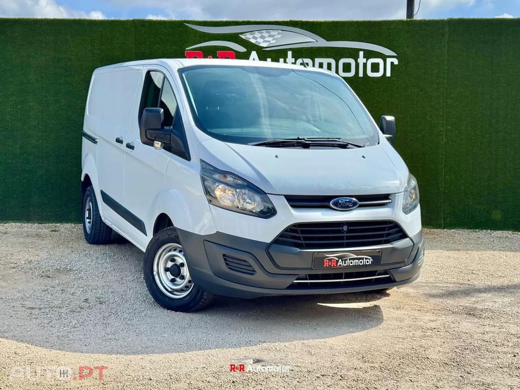 Ford Transit Custom  2.0TDCi L1h1