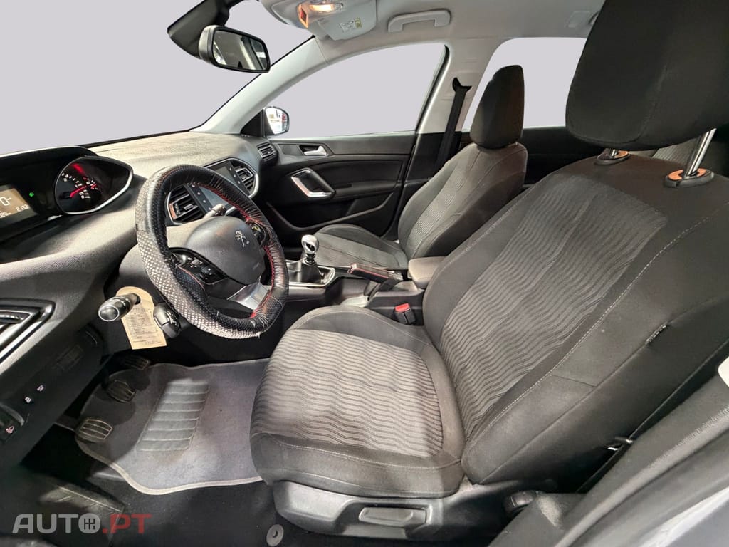 Peugeot 308 SW 1.6 BlueHDi Active Pack