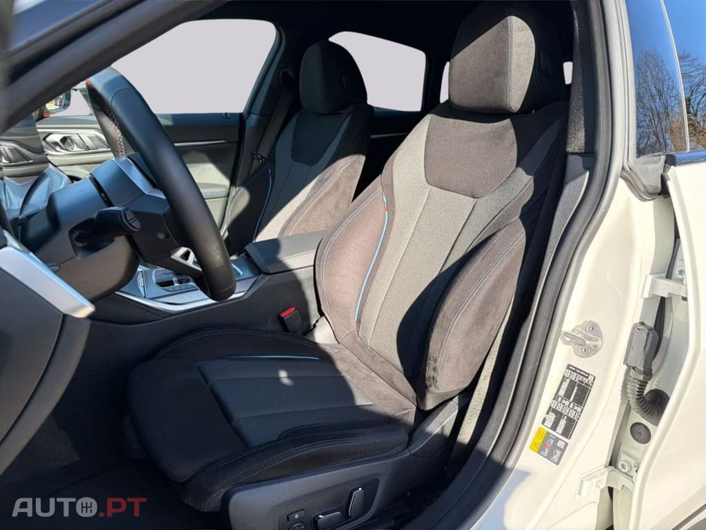 BMW i4 M60 xDrive M SPORT I.V.A DEDUTIVEL