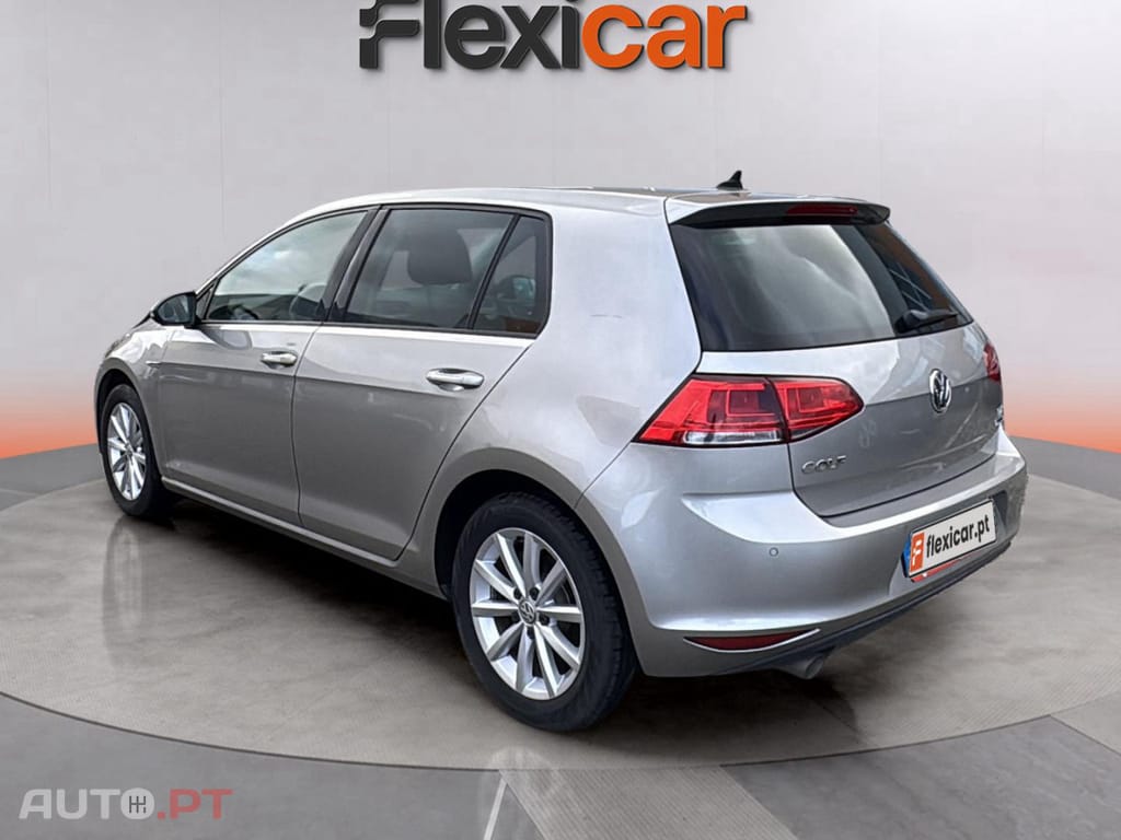 Volkswagen Golf 1.6 TDI BlueMotion Lounge