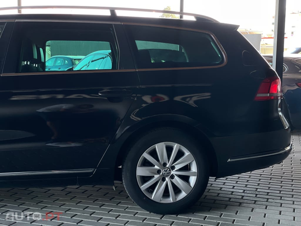 Volkswagen Passat Variant 1.6 TDI BlueMotion Comfortline