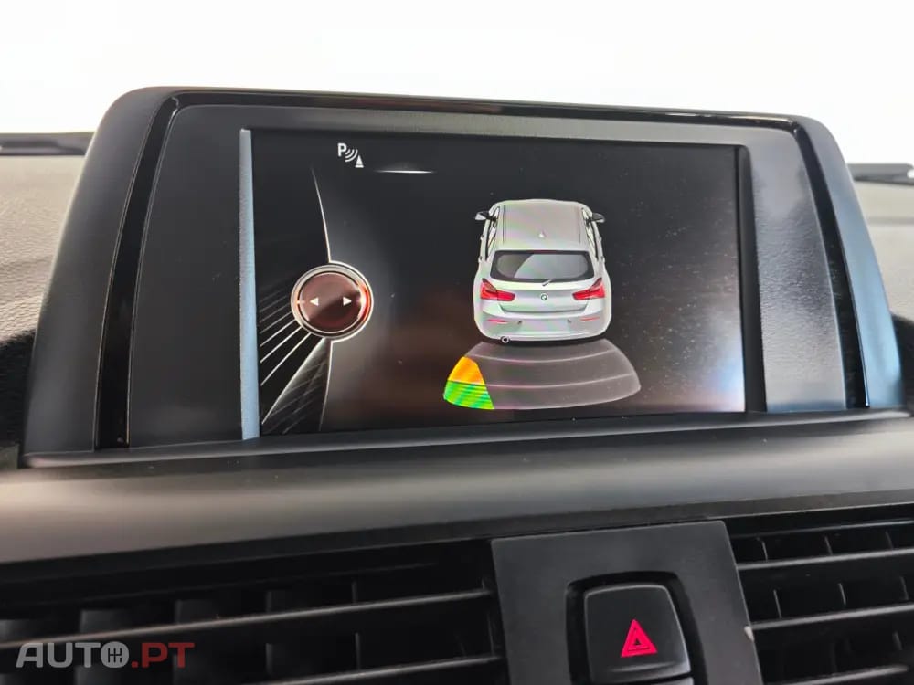 BMW 116 Sport Line