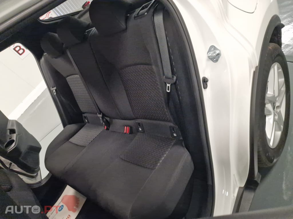Toyota C-HR 1.8 Hybrid Comfort
