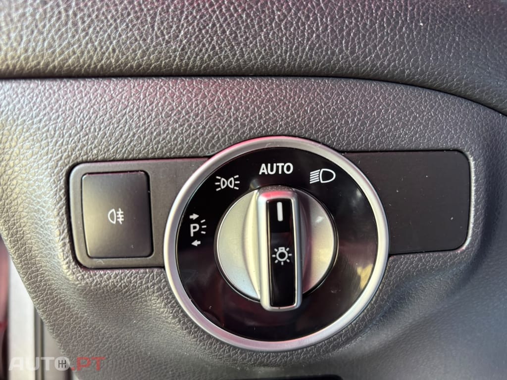 Mercedes-Benz GLA 220 CDi AMG Line