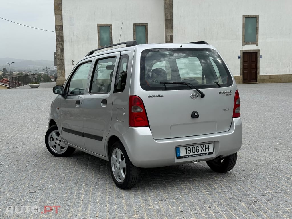 Suzuki Wagon R 1.3 DDiS GLX