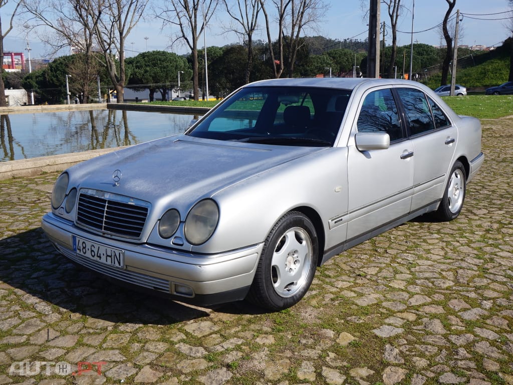 Mercedes-Benz E 290 Avantgarde