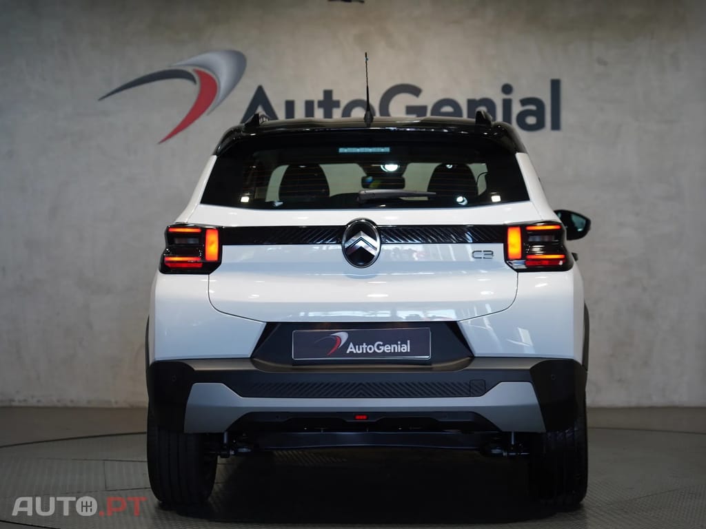 Citroen C3 1.2 Turbo Plus16