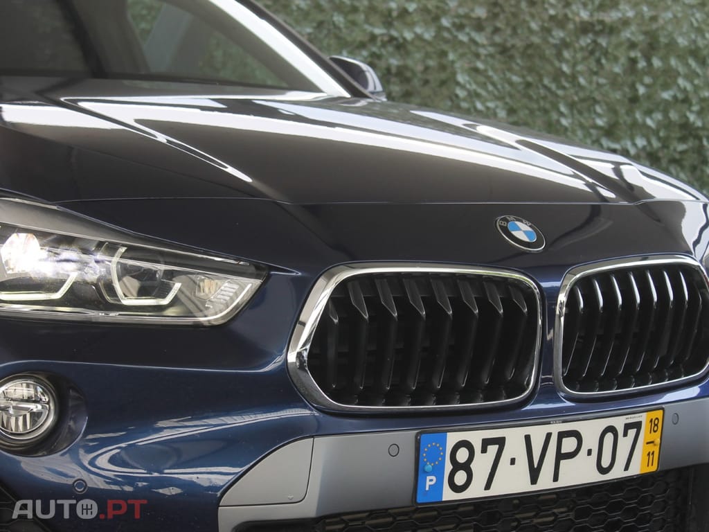 BMW X2 20 d xDrive Auto X Pack M