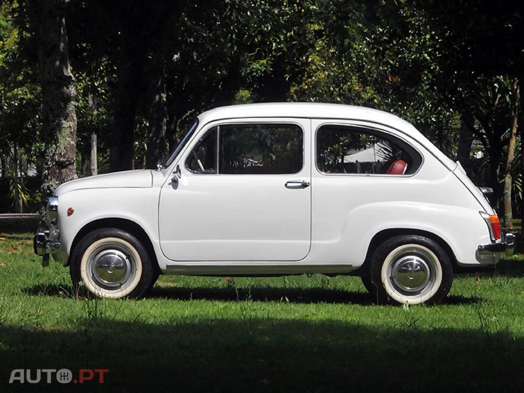 Fiat 600 D