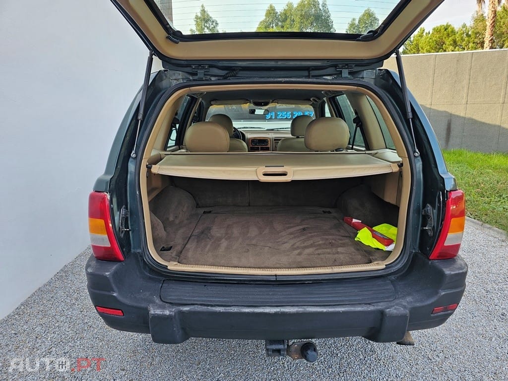 Jeep Grand Cherokee 3.1 TD Laredo