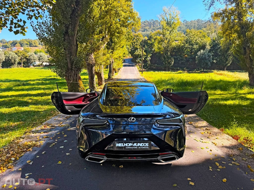 Lexus LC Luxury