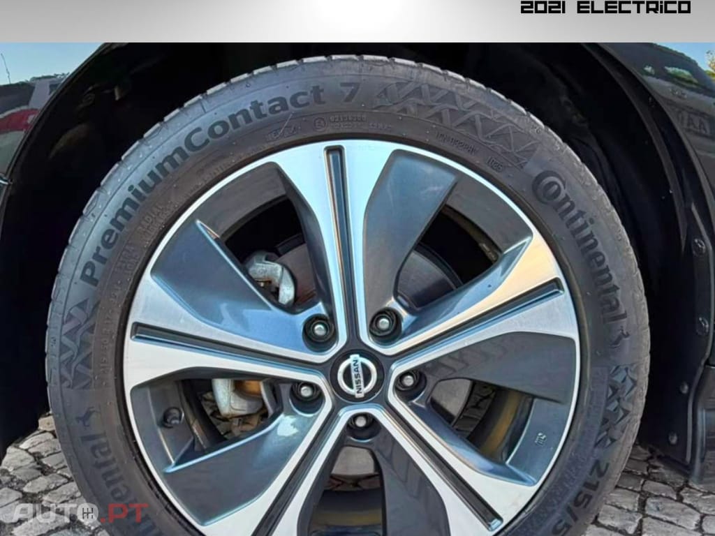 Nissan Leaf N-Connecta