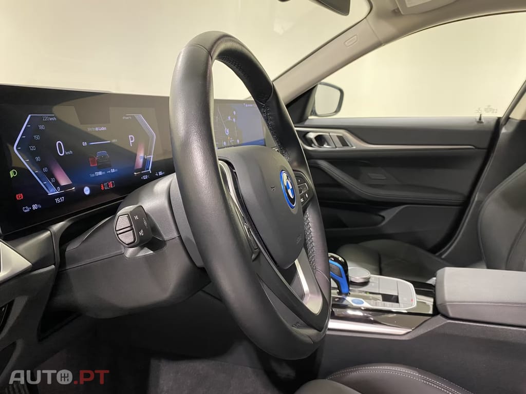 BMW i4 eDrive40 Gran Coupe