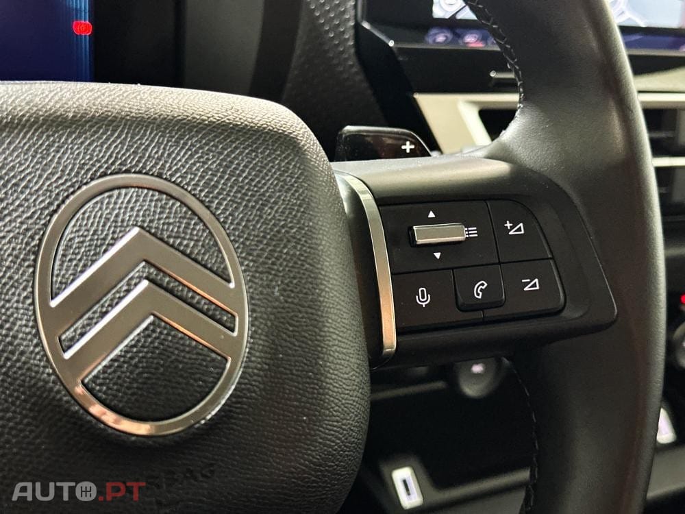 Citroen C4 PureTech 130 Stop&Start EAT8 PLUS