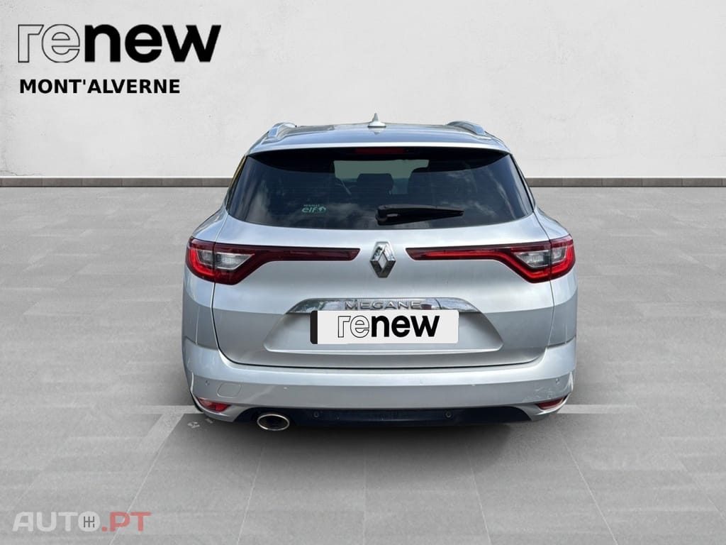 Renault Mégane Mégane ST 1.5 dCi Bose Edition