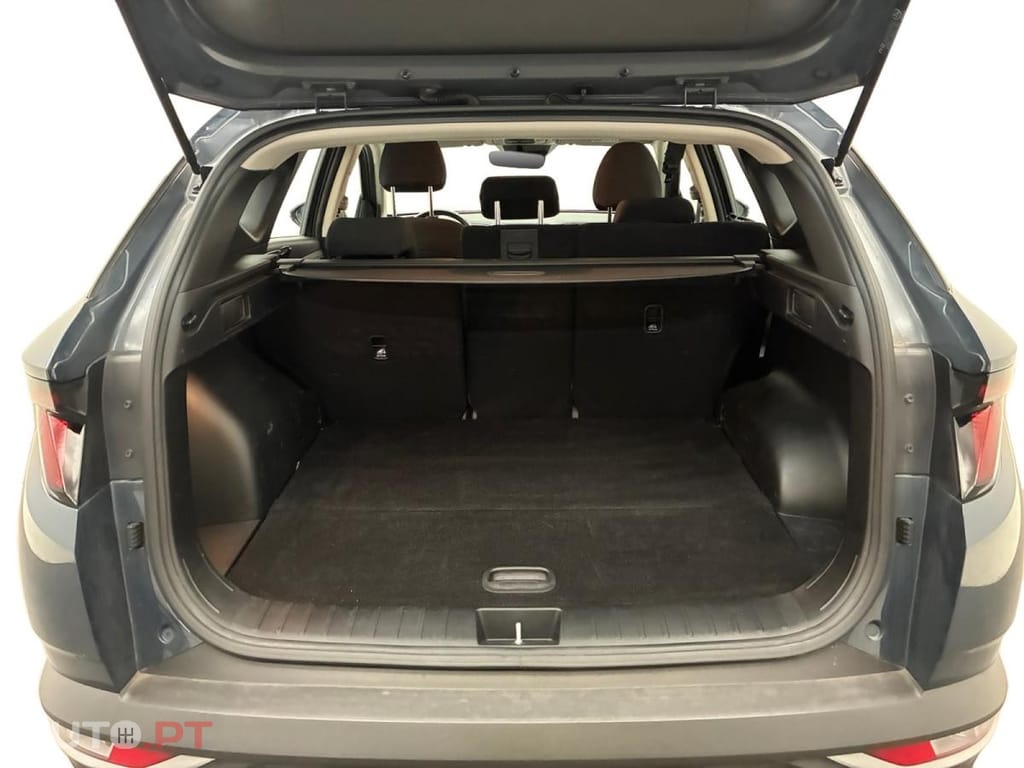 Hyundai Tucson 1.6 T-GDI Business