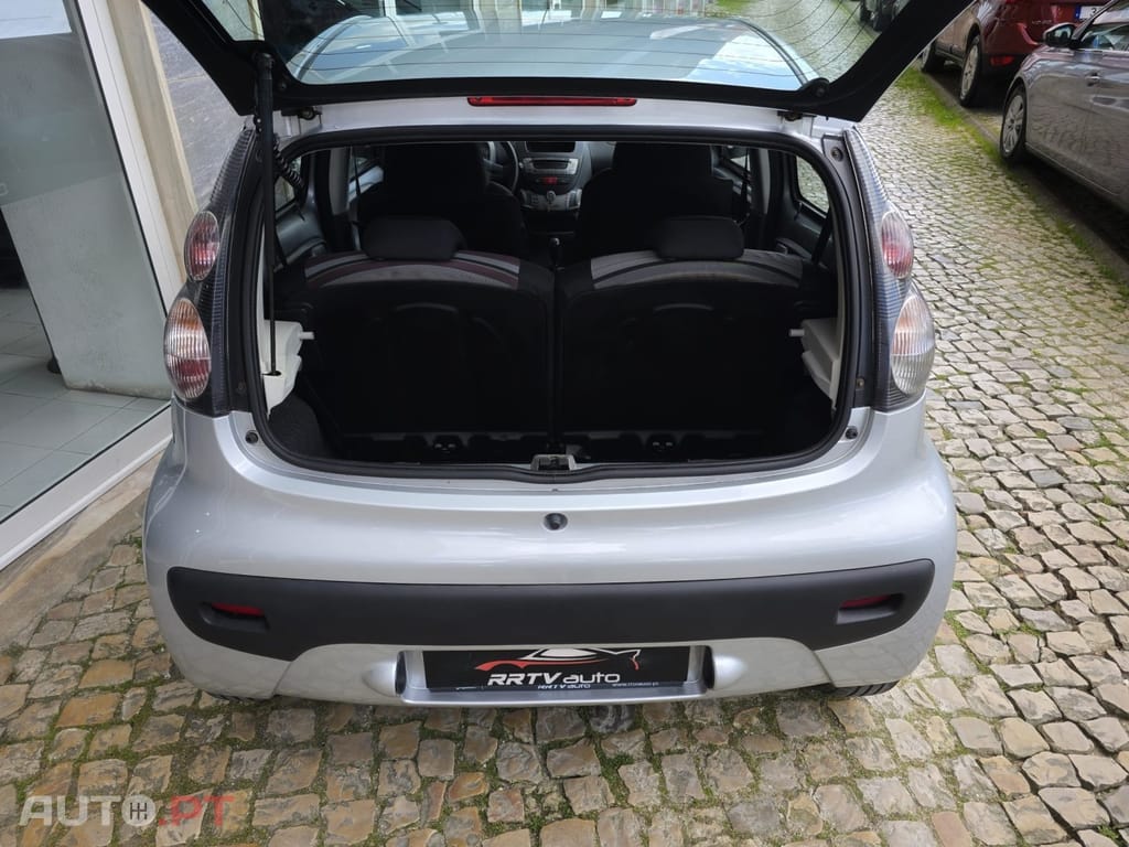 Citroen C1 1.0 SX Airdream