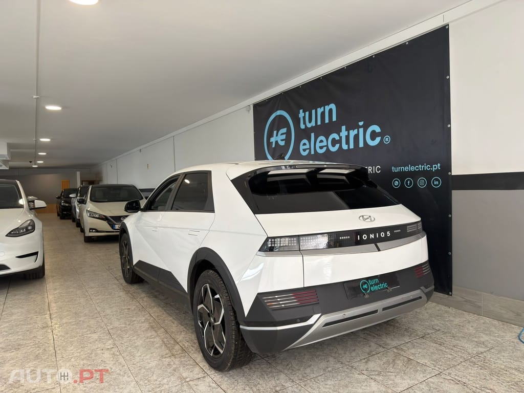 Hyundai Ioniq 5 73 kWh Premium