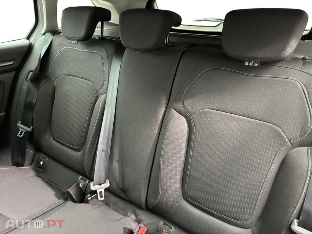 Renault Mégane Break E-Tech Plug in Business