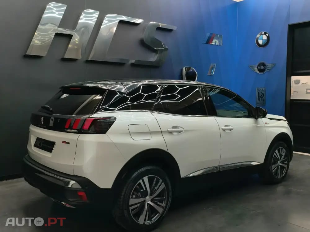 Peugeot 3008 1.5 BlueHDi Crossway EAT8