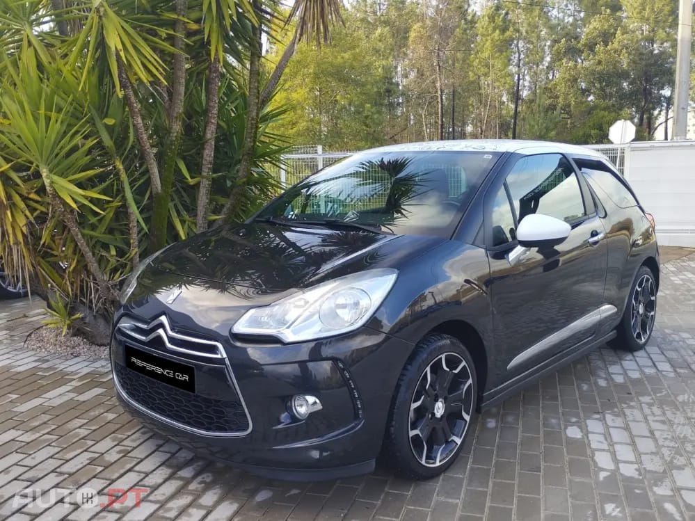 Citroen DS3 1.4 VTI Sport Chic