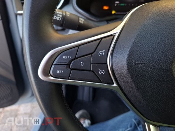 Renault Clio TCe 90 Evolution