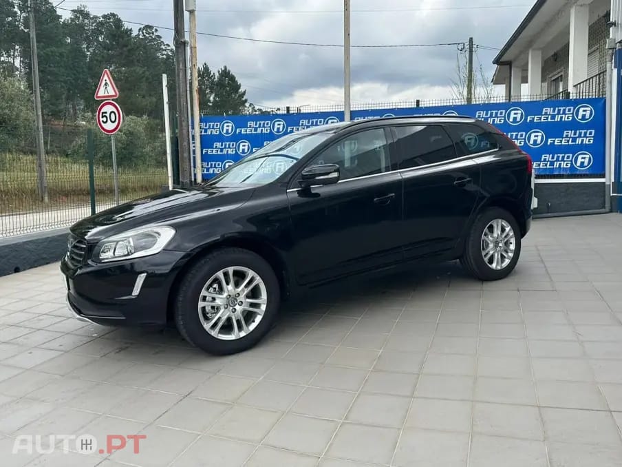 Volvo XC60 2.0 D4 Momentum