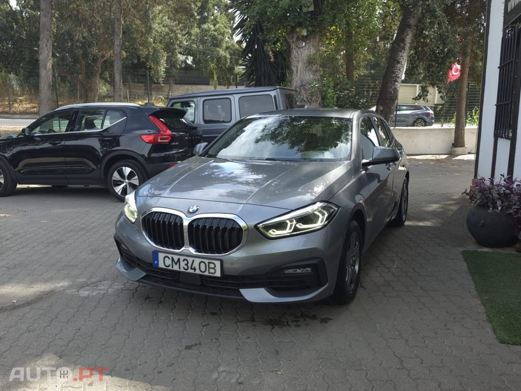 BMW 116 d Aut.