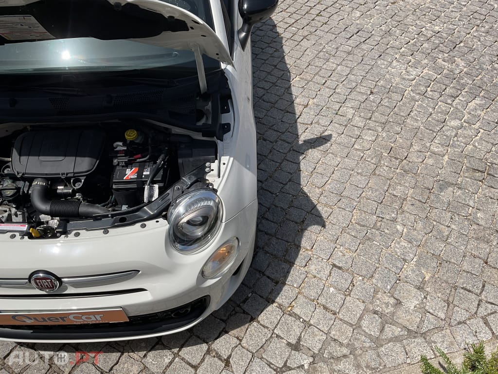 Fiat 500C 1.0 Hybrid Connect