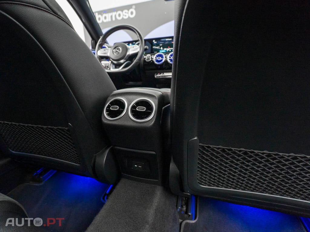 Mercedes-Benz A 250 e AMG Line