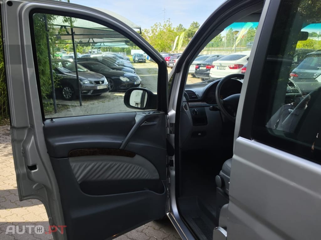 Mercedes-Benz Viano 2.2 CDI Ambiente Longo