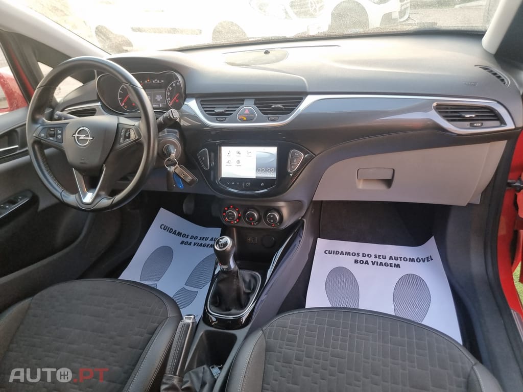 Opel Corsa-E Nao