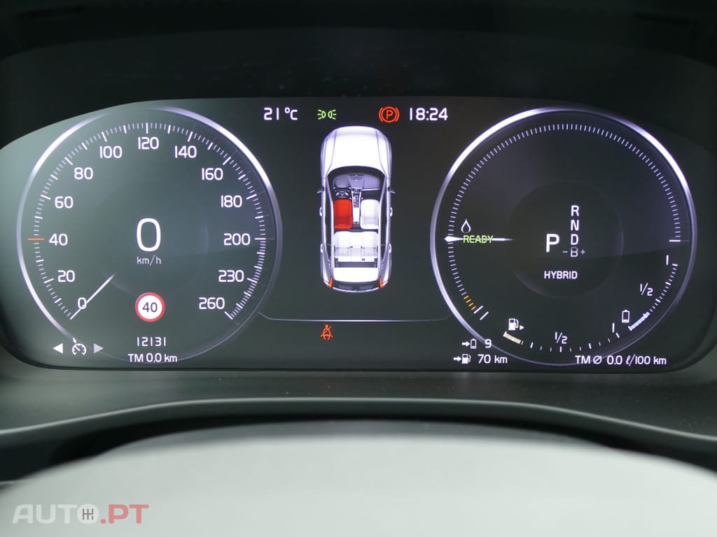 Volvo XC40 1.5 T4 PHEV Inscription Expression