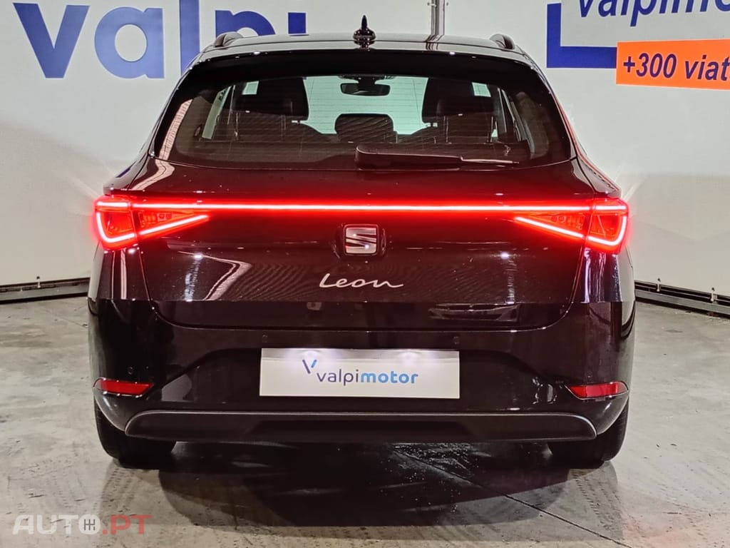 Seat Leon 2.0 TDI Style