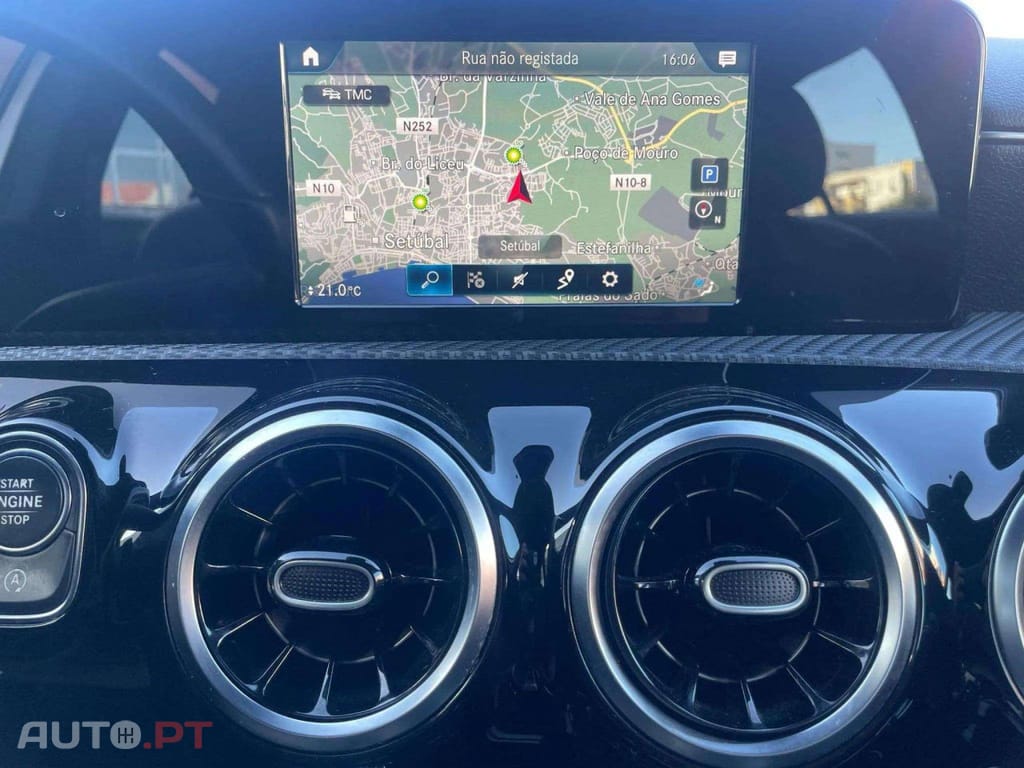 Mercedes-Benz A 180 d Style Plus Aut.