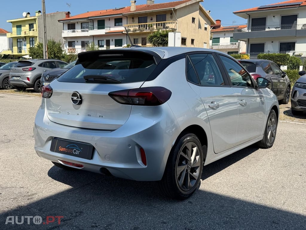 Opel Corsa 1.2 T Edition