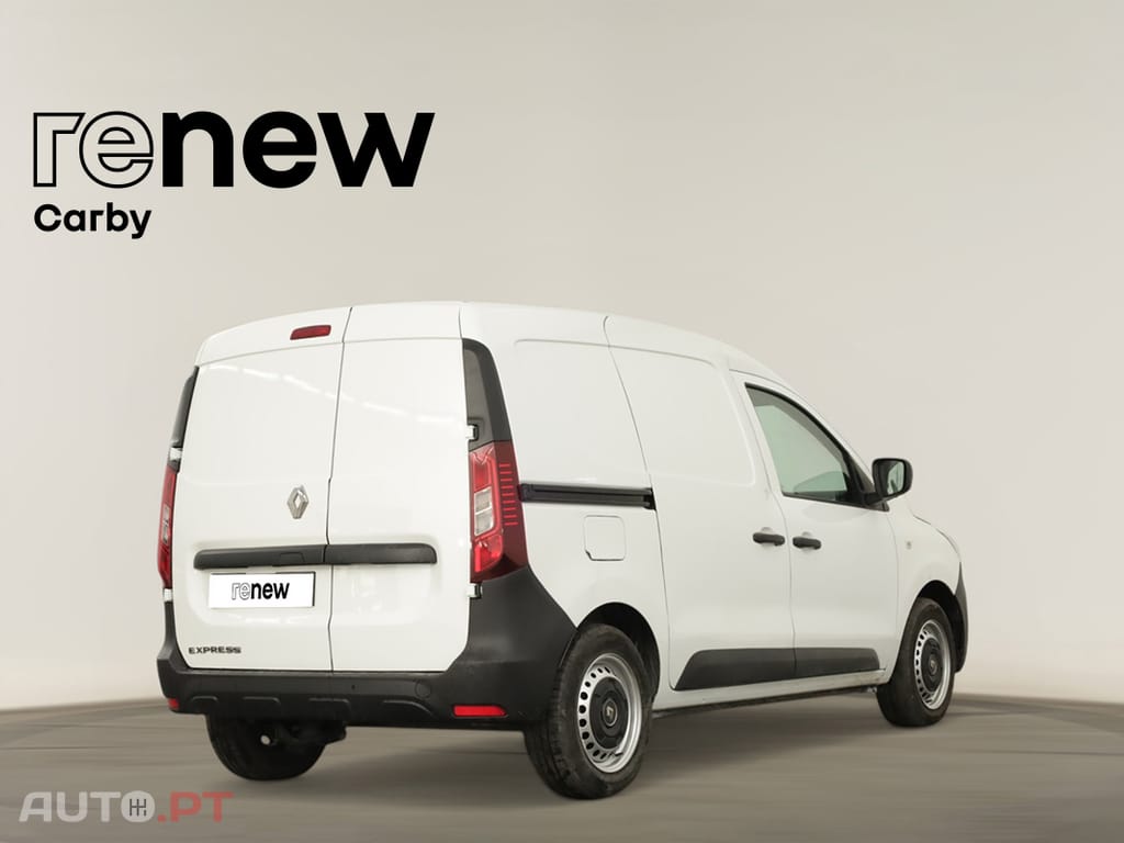 Renault Express 1.5 Blue dCi Advance