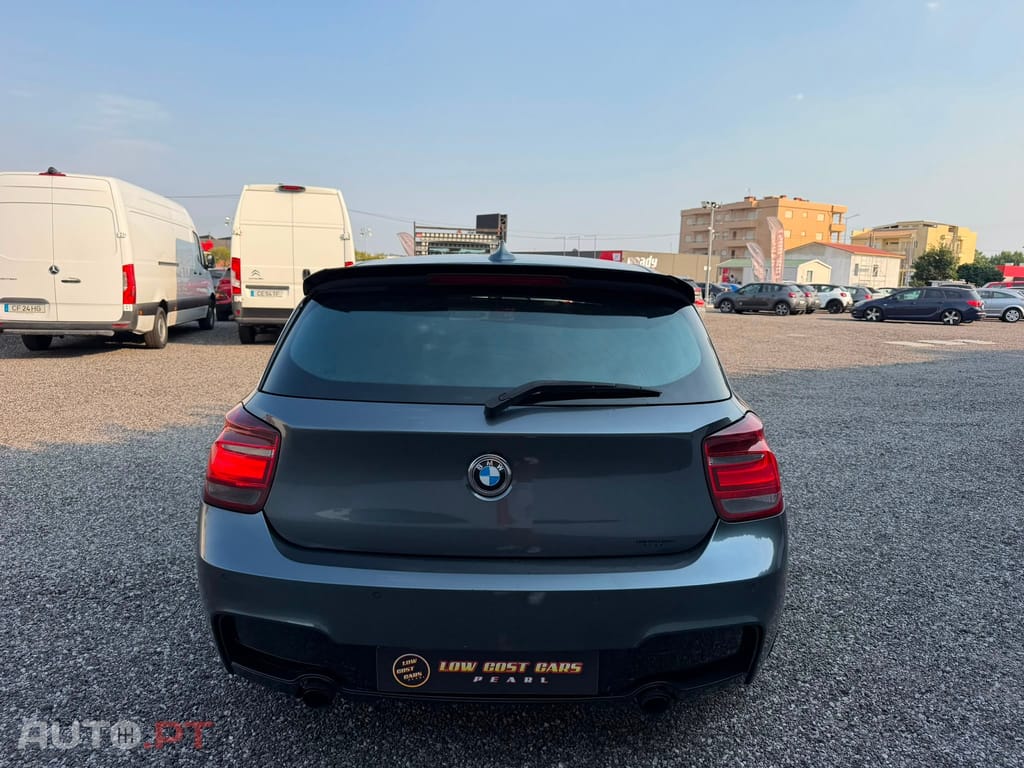 BMW 116 d EDynamics Sport