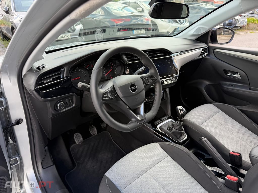 Opel Corsa 1.2 T Edition