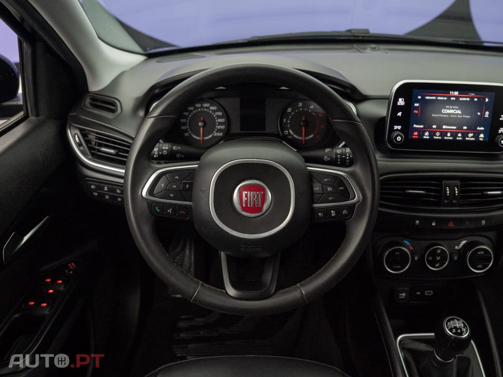 Fiat Tipo 1.3 M-Jet Lounge