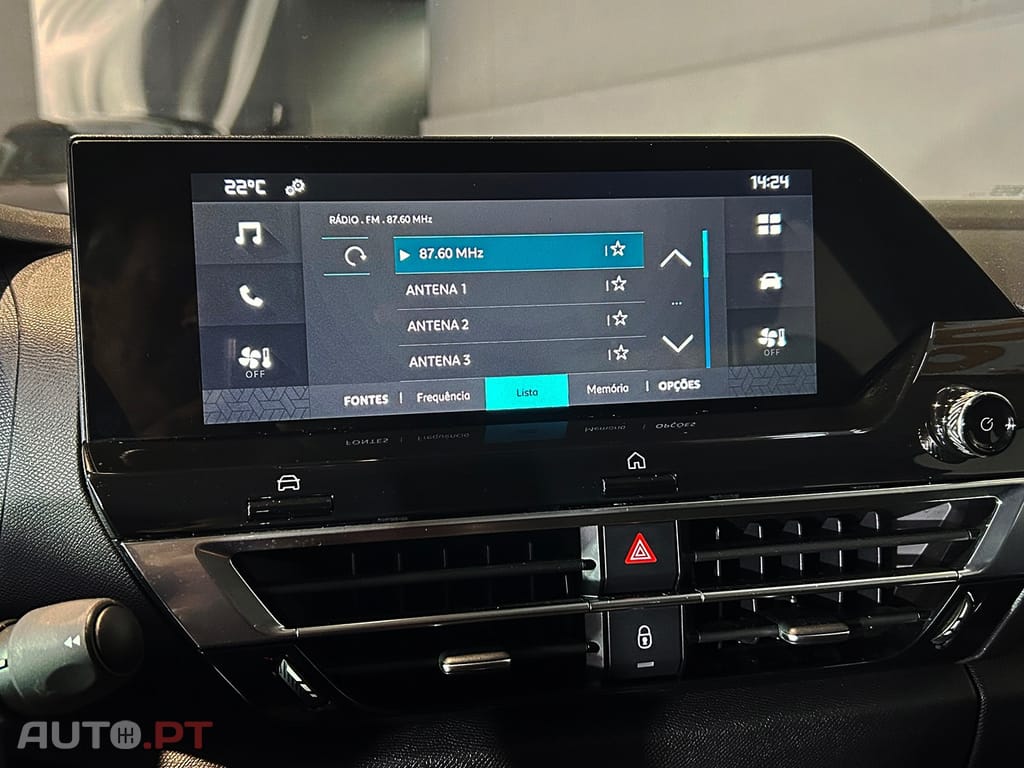 Citroen C4 1.2 PureTech Plus