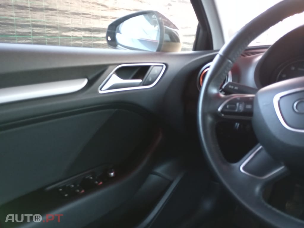 Audi A3 1.6 TDI S-line