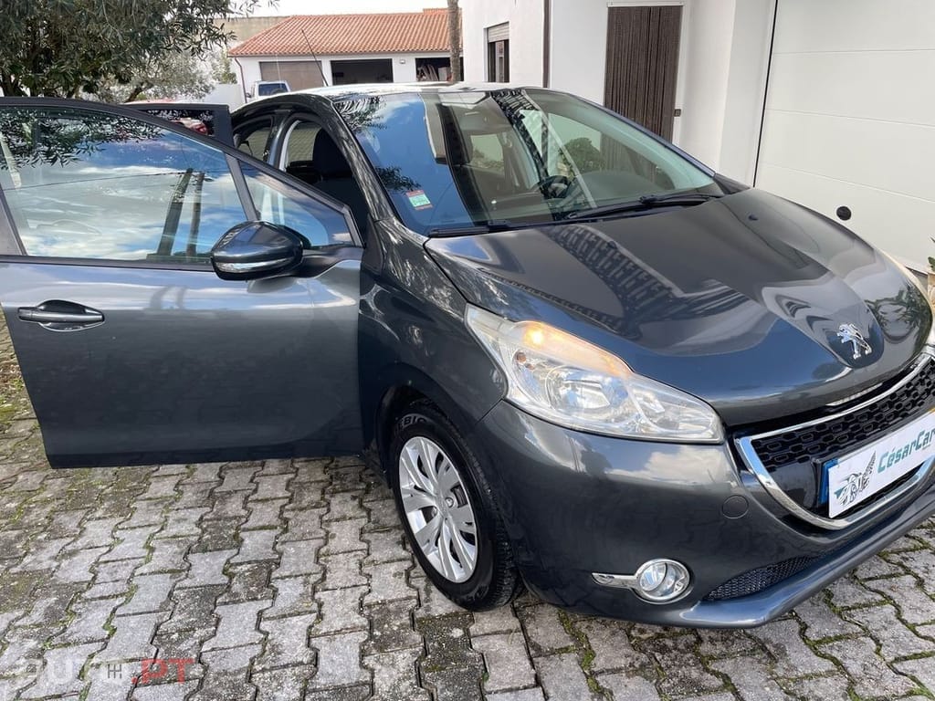 Peugeot 208 1.2 VTi Active