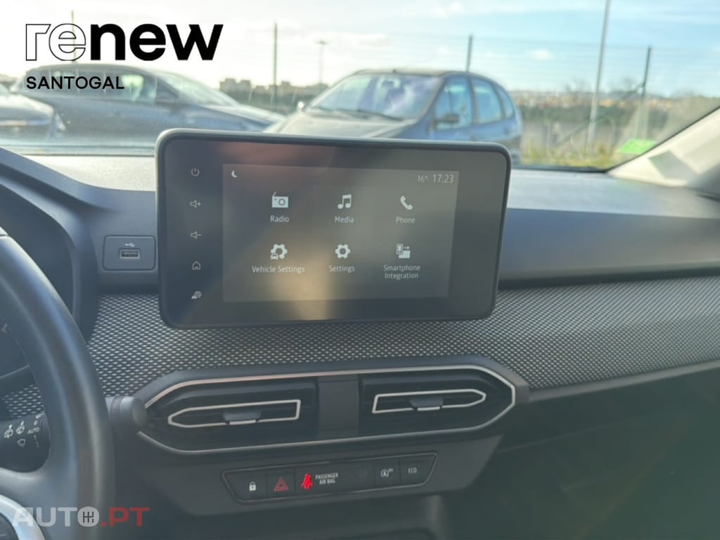 Dacia Jogger Expression Bio Fuel