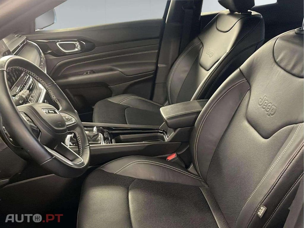 Jeep Compass S Plug-In Hybrid 4WD I.V.A DEDUTÍVEL 