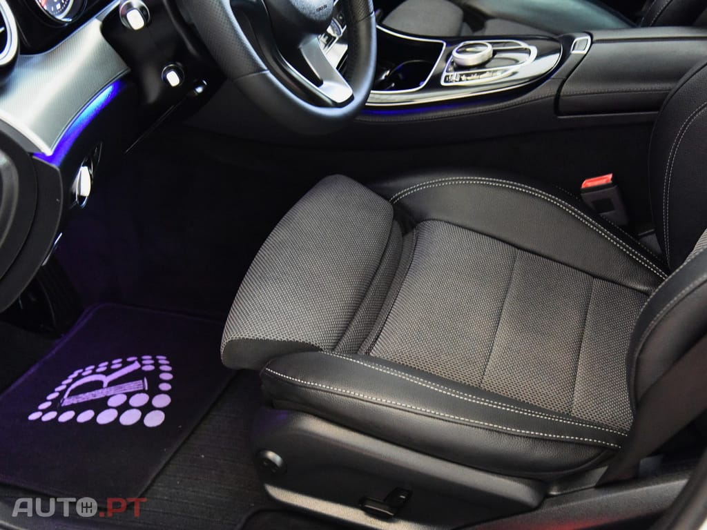 Mercedes-Benz E 220 d Avantgarde