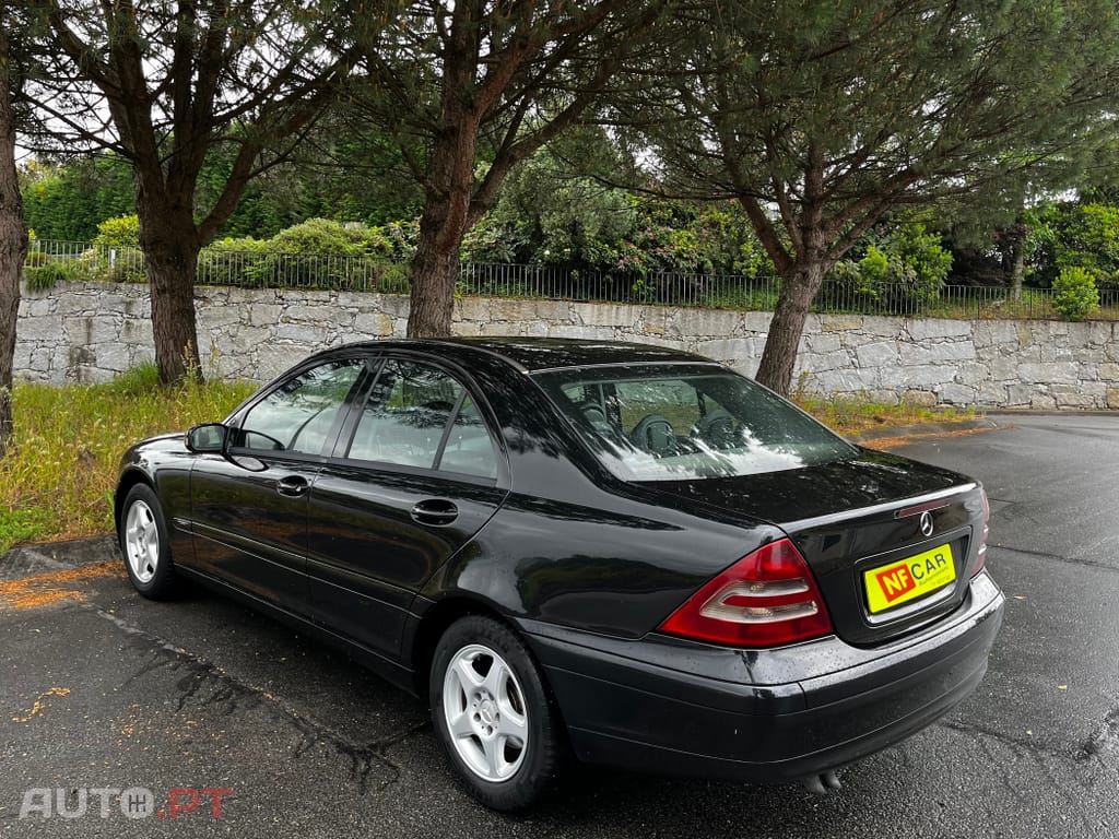 Mercedes-Benz C 200 CDi Classic
