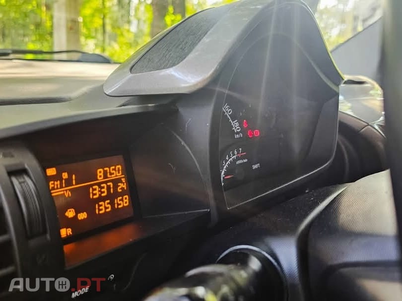 Toyota iQ 1.0 +