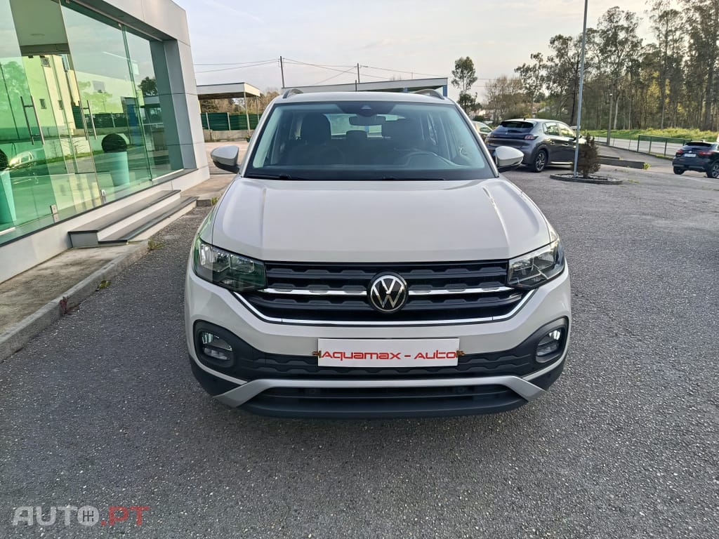 Volkswagen T-Cross 1.0 TSI Life