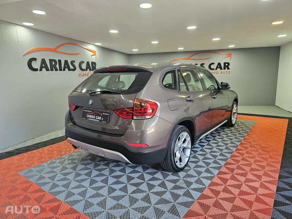 BMW X1 16 d sDrive